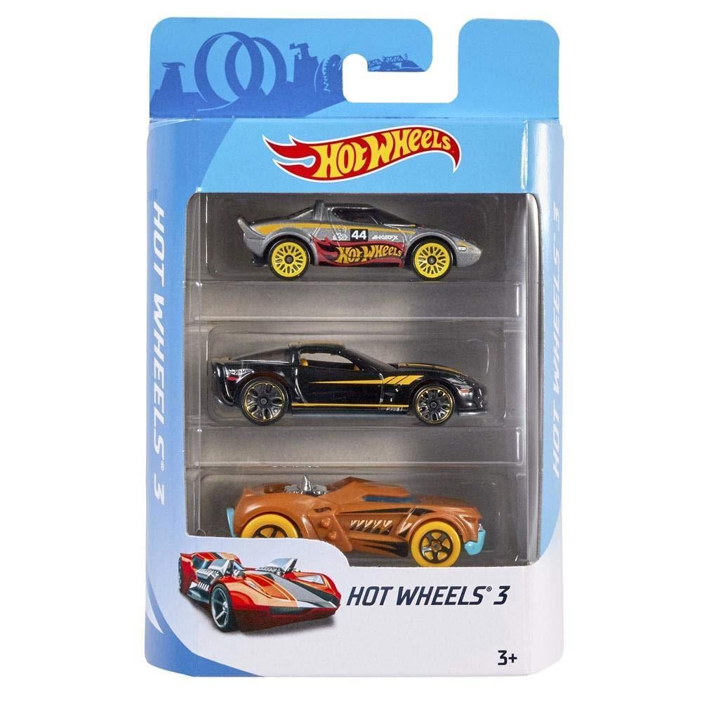 Hot Wheels Araba Seti 3 Lü Mtl-K5904Hot Wheels Araba Seti 3 Lü Mtl-K5904 - Kirtasiyem.netAkıl Oyunları