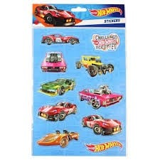 Hotwheels Hw-4673 3D StickerHotwheels Hw-4673 3D Stıcker - Kirtasiyem.netSilgiler