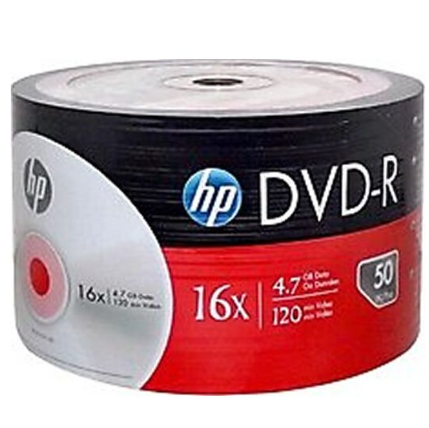 Hp Dvd-R 50 Li SpindleHp Dvd-R 50 Li Spindle - Kirtasiyem.netDvd
