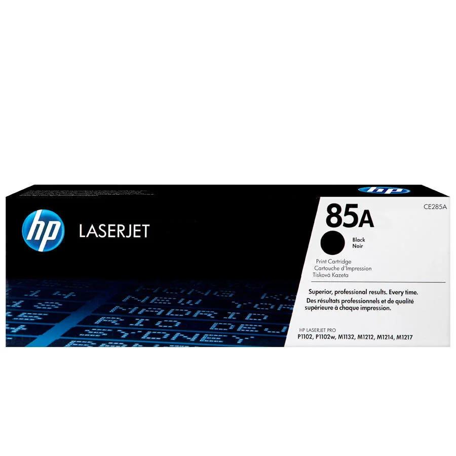 Hp Toner Ce285A SiyahHp Toner Ce285A Siyah - Kirtasiyem NetKartuş Ve Tonerler