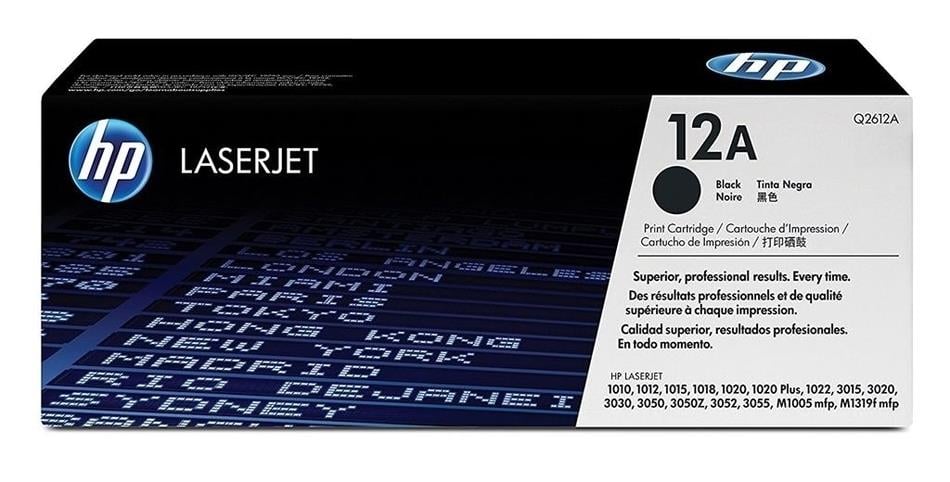 Hp Toner Q2612AHp Toner Q2612A - Kirtasiyem NetKartuş Ve Tonerler