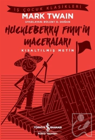 Huckleberry Finn’İn Maceraları - İş Bankası Kültür YayınlarıRoman