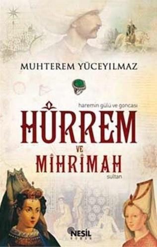 Hürrem Ve MihrimahHürrem Ve Mihrimah - Kirtasiyem.netRoman