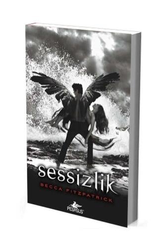 Hush Hush -3 SessizlikHush Hush -3 Sessizlik - Kirtasiyem.netRoman