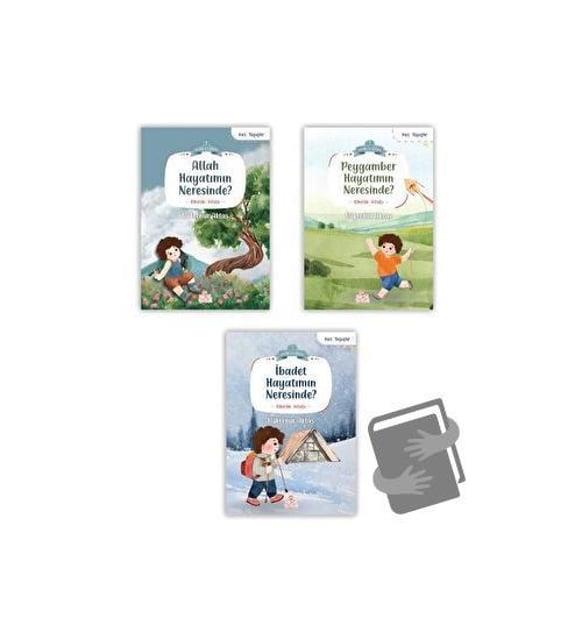 Huzme Kitaplığı Seti (3 Kitap) /Nesil ÇocukHuzme Kitaplığı Seti (3 Kitap) /Nesil Çocuk - Kirtasiyem.netMasal
