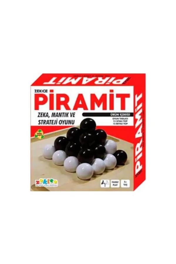 İbis Ahşap Piramitİbis Ahşap Piramit - Kirtasiyem.netAkıl Oyunları