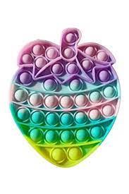 İbis Çilek Şekilli Pastel Pop İtİbis Çilek Şekilli Pastel Pop İt - Kirtasiyem.netOyuncaklar