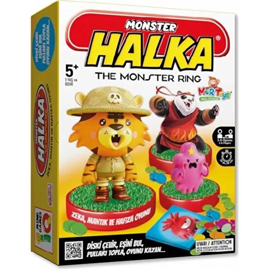 İbis Halka The Monster Rıngİbis Halka The Monster Rıng - Kirtasiyem.netAkıl Oyunları