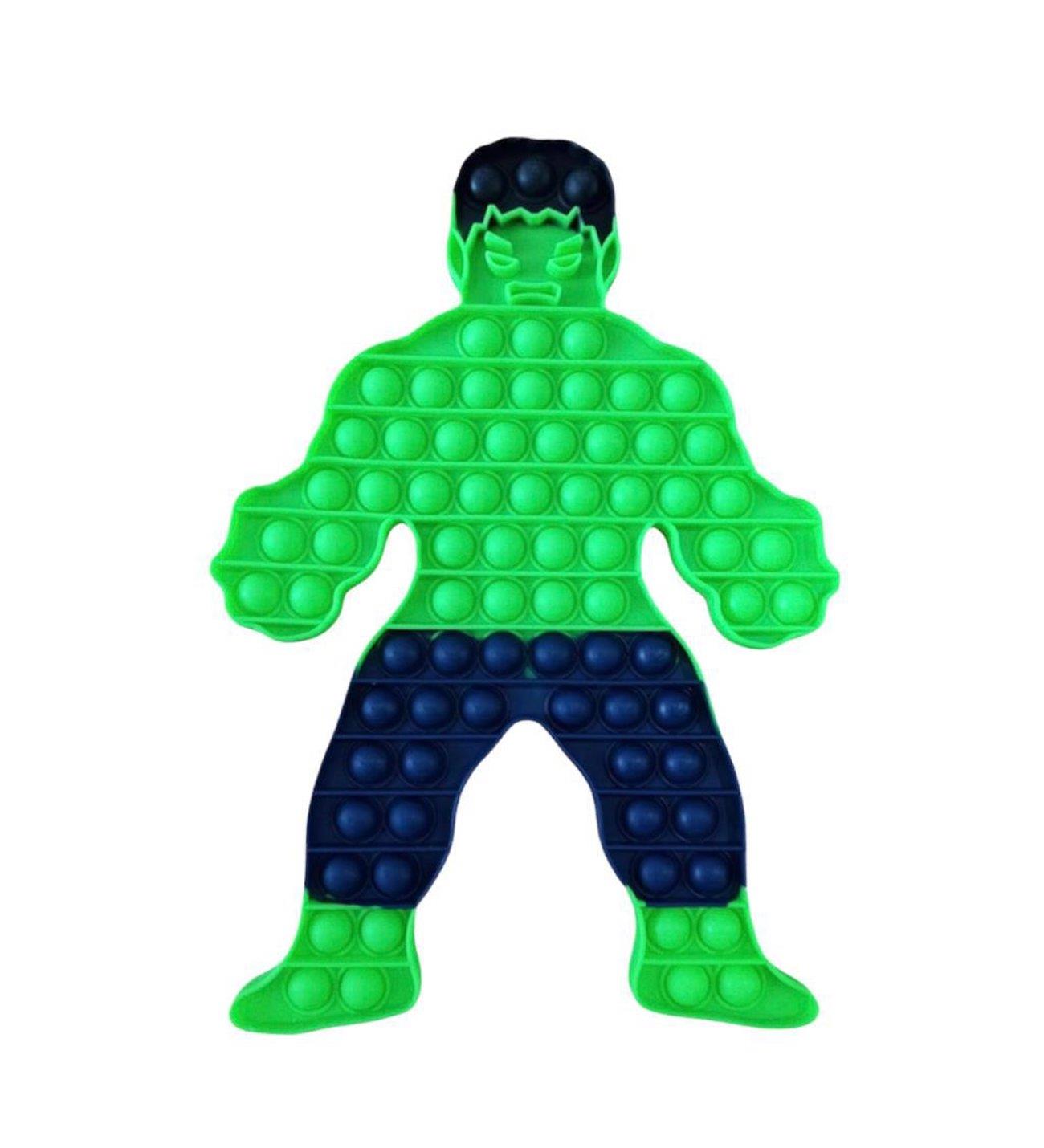 İbis Hulk Pop It 1614-69İbis Hulk Pop It 1614-69 - Kirtasiyem.netOyuncaklar