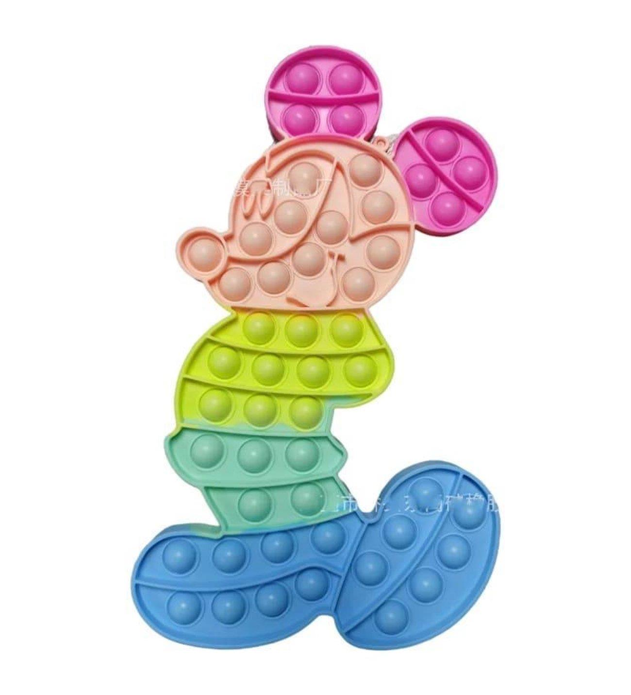 İbis Mickey Pop It 30 Cm Pastelİbis Mickey Pop It 30 Cm Pastel - Kirtasiyem.netOyuncaklar