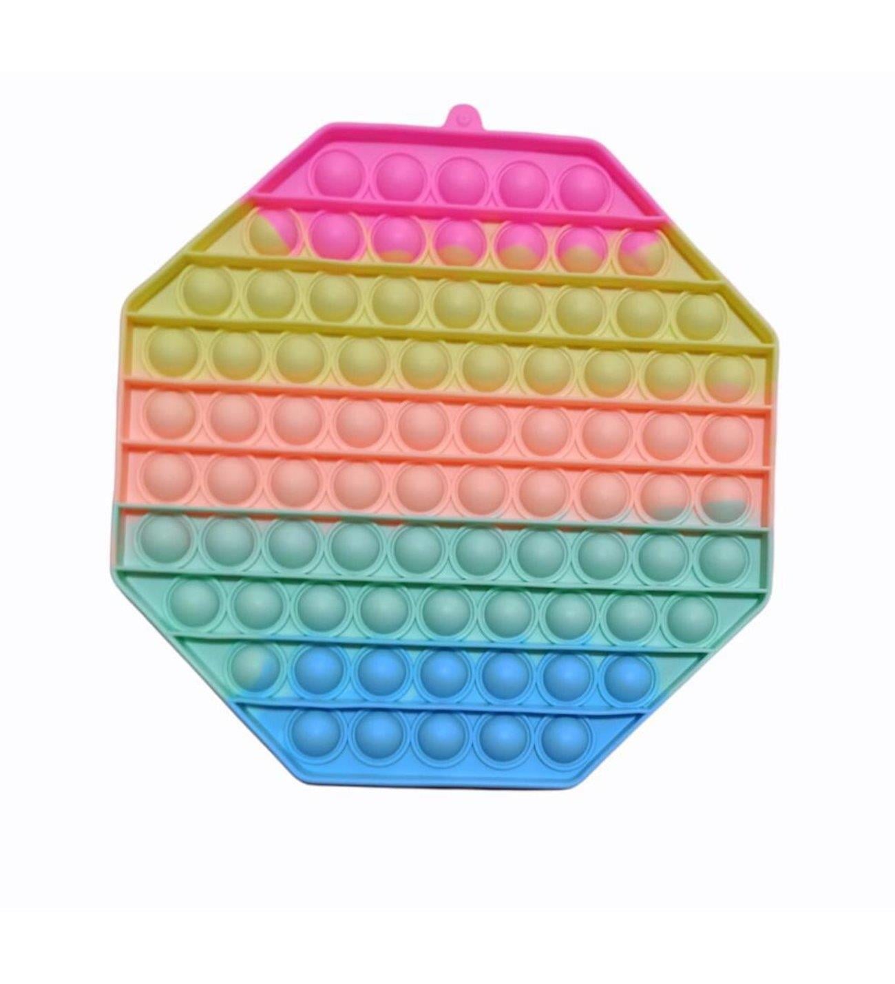 İbis Orta Boy Sekizgen Pop It 20*20 (1/26)İbis Orta Boy Sekizgen Pop It 20*20 (1/26) - Kirtasiyem.netOyuncaklar