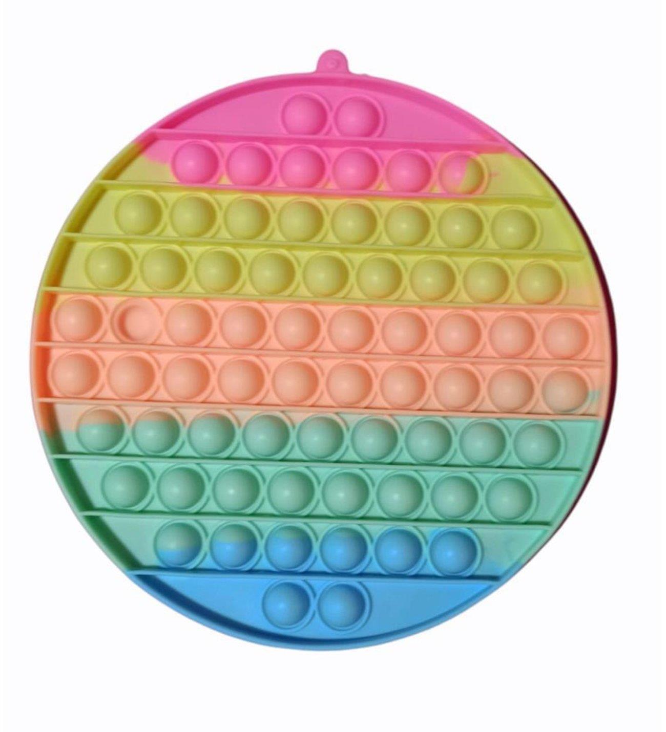 İbis Orta Boy Yuvarlak Pop It 20*20 (1/24)İbis Orta Boy Yuvarlak Pop It 20*20 (1/24) - Kirtasiyem.netOyuncaklar