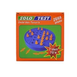 İbis Plastik Solo Test *24 BS2112İbis Plastik Solo Test *24 - Kirtasiyem.netAkıl Oyunları