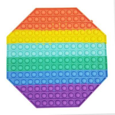 İbis Sekizgen 30 Cm Pop It İbis Sekizgen 30 Cm Pop It  - Kirtasiyem.netOyuncaklar