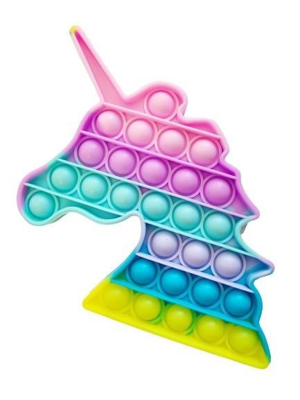 İbis Unıcorn Pastel Renk Pop It İbis Unıcorn Pastel Renk Pop It  - Kirtasiyem.netOyuncaklar
