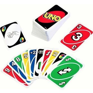 İbis Uno Kart Oyunuİbis Uno Kart Oyunu - Kirtasiyem.netKart Oyunları