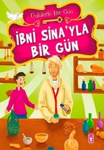 İbni Sinayla Bir Günİbni Sinayla Bir Gün - Kirtasiyem.netHikaye Kitapları