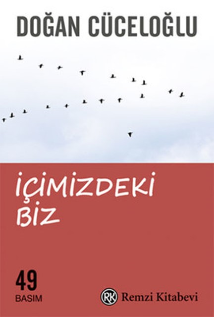 İçimizdeki Biz Doğan CüceloğluEğitici Kitaplar