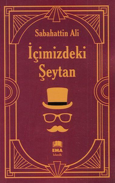 İçimizdeki Şeytan Sabahattin Aliİçimizdeki Şeytan Sabahattin Ali - Kirtasiyem.netRoman