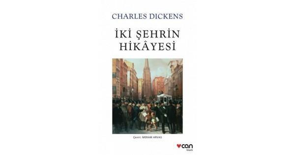 İki Şehrin Hikayesi Charles Dickensİki Şehrin Hikayesi Charles Dickens - Kirtasiyem.netTarih