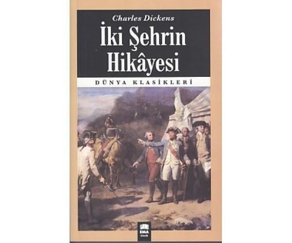 İki Şehrin Hikayesiİki Şehrin Hikayesi - Kirtasiyem.netRoman