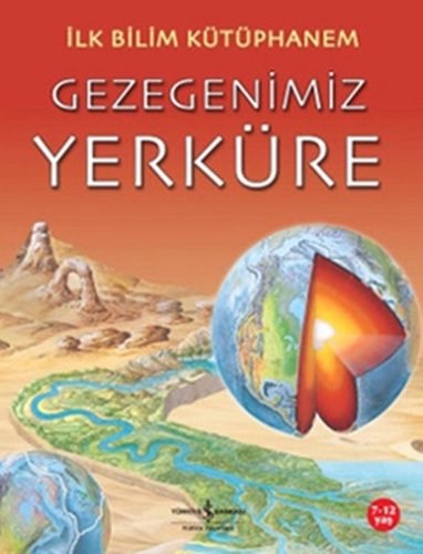 İlk Bilim Kütüphanem- Gezegenimiz Y Nicholas HarrisRoman