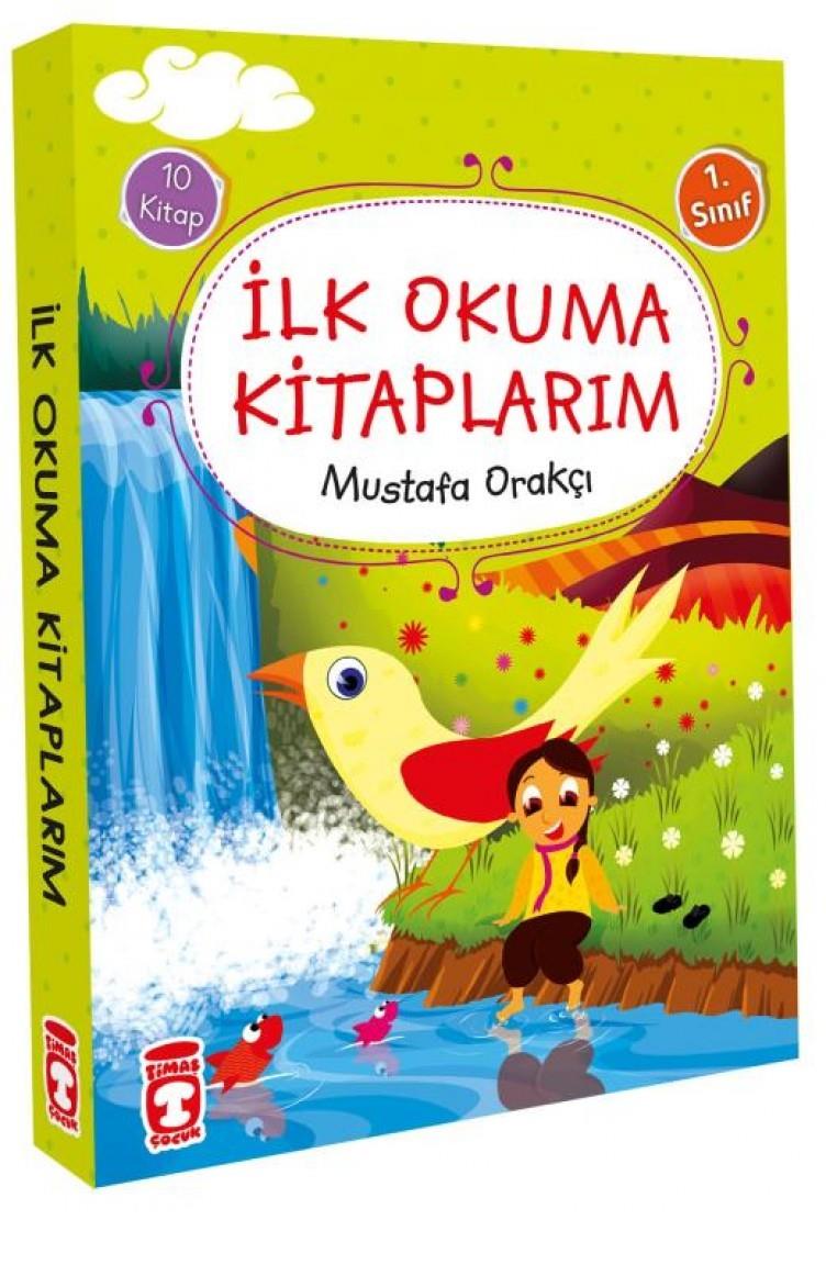 İlk Okuma Kitaplarım Set - (10 Kitap) Mustafa Orakçıİlk Okuma Kitaplarım Set - (10 Kitap) Mustafa Orakçı - Kirtasiyem.netRoman