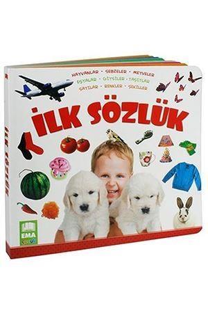 İlk Sözlükİlk Sözlük - Kirtasiyem.netSözlükler