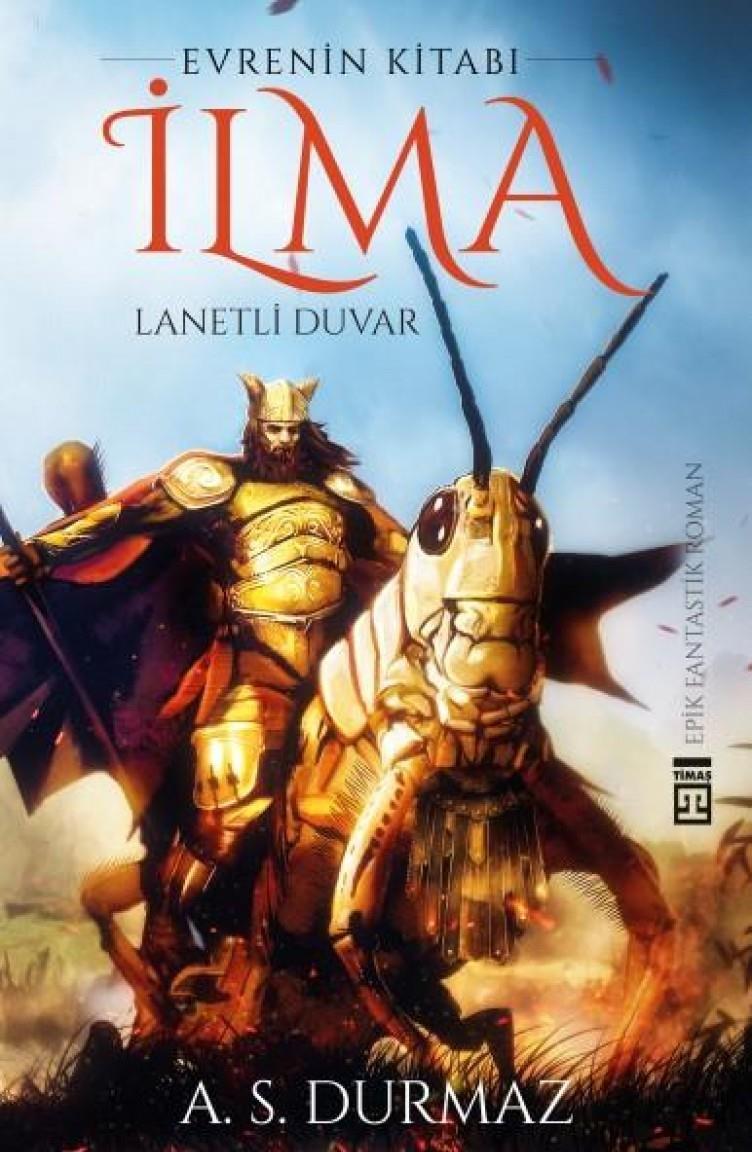 İlma Iı - Lanetli Duvar Abdüsselam Durmazİlma Iı - Lanetli Duvar Abdüsselam Durmaz - Kirtasiyem.netFantastik