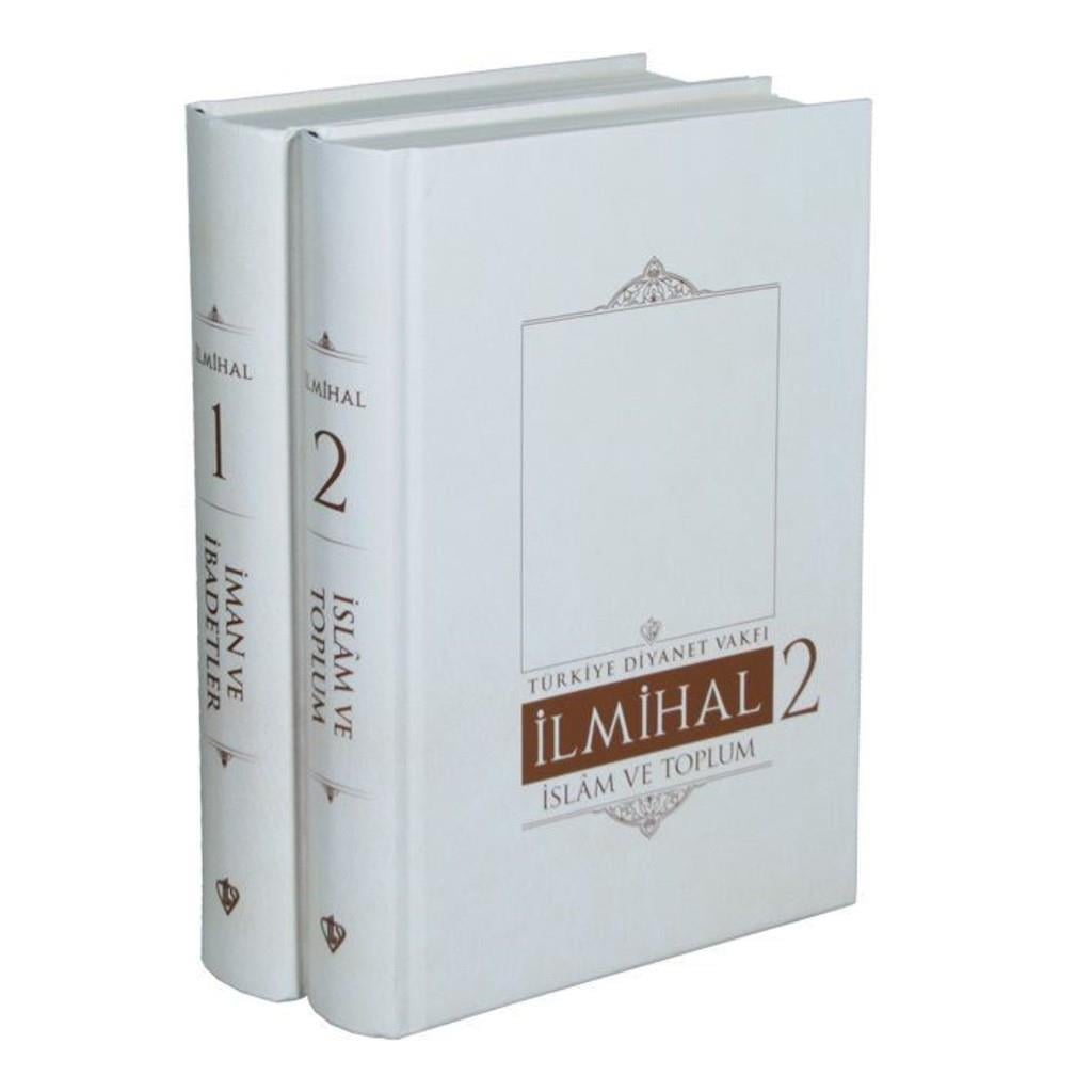 İlmihal 1.ve 2. Cilt-İman ve İbadetler/ İslam ve Toplumİlmihal 1.ve 2. Cilt-İman ve İbadetler/ İslam ve Toplum - Kirtasiyem.netDin