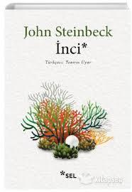 İnci John SteinbeckRoman