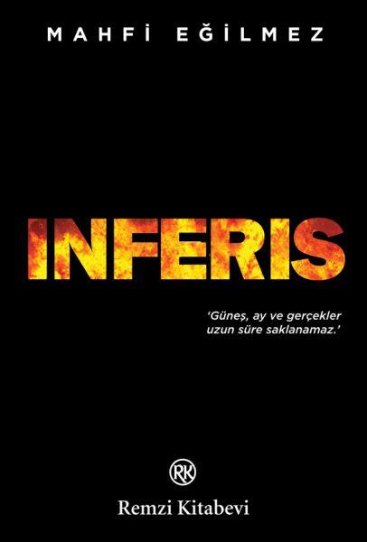 İnferis Mahfi Eğilmezİnferis Mahfi Eğilmez - Kirtasiyem.netHikaye Kitapları
