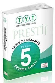 İnovasyon Tyt Prestij Çözümlü 5 Deneme Sınavıİnovasyon Tyt Prestij Çözümlü 5 Deneme Sınavı - Kirtasiyem.netDiğer Kırtasiye Ürünleri