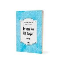 İnsan Ne İle Yaşar Lev Tolstoy EmaGençlik 10+Yaş 