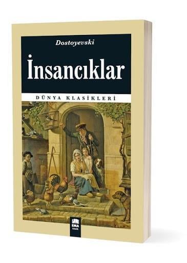 İnsancıklarİnsancıklar - Kirtasiyem.netRoman