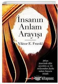 İnsanın Anlam Arayışı - Okuyan Us YayınlarıRoman