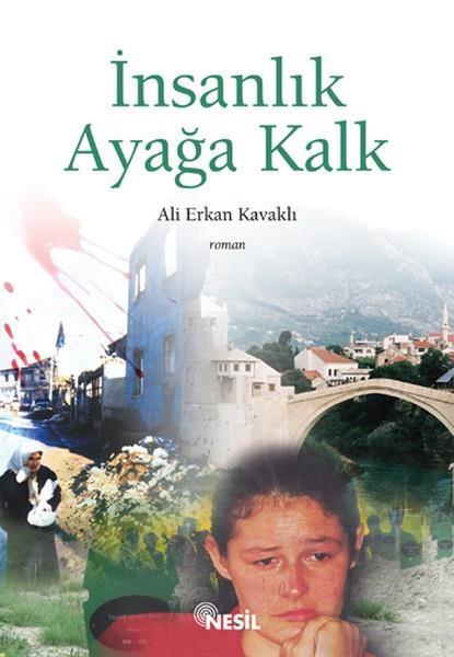 İnsanlık Ayağa Kalkİnsanlık Ayağa Kalk - Kirtasiyem.netRoman