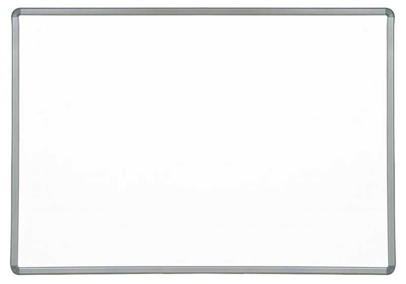 İnter 120X200 Beyaz Yazı Tahtası Alüminyum Çerçeve Lamine Yüzey Duvara Monte İnter 120X200 Beyaz Yazı Tahtası Alüminyum Çerçeve Lamine Yüzey Duvara Monte  - Kirtasiyem NetYazı Tahtaları
