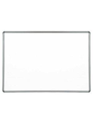 İnter 120X240 Beyaz Yazı Tahtası Alüminyum Çerçeve Lamine Yüzey Duvara Monte İnter 120X240 Beyaz Yazı Tahtası Alüminyum Çerçeve Lamine Yüzey Duvara Monte  - Kirtasiyem NetYazı Tahtaları