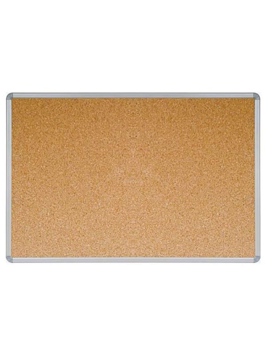 İnter 30X45 Mantar Pano Alüminyum Çerçeveli Duvara Monteİnter 30X45 Mantar Pano Alüminyum Çerçeveli Duvara Monte - Kirtasiyem NetMantar Panolar