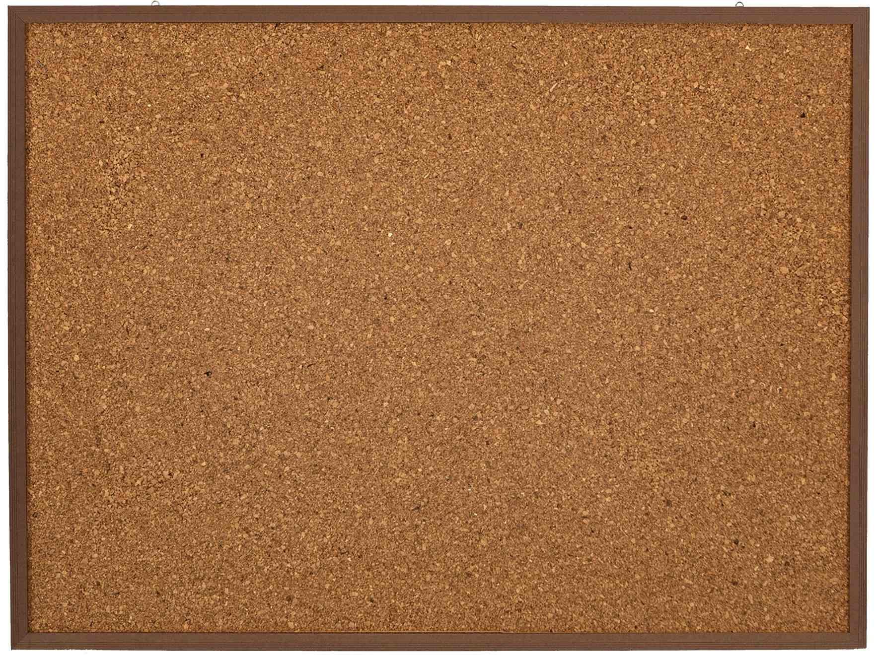 İnter 30X45 Mantar Pano Mdf Çerçeveli Duvara Monteİnter 30X45 Mantar Pano Mdf Çerçeveli Duvara Monte - Kirtasiyem NetMantar Panolar
