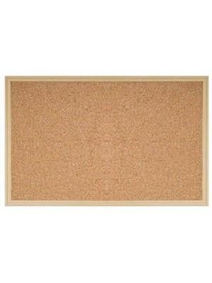 İnter 45X60 Mantar Pano Mdf Çerçeveli Duvara Monteİnter 45X60 Mantar Pano Mdf Çerçeveli Duvara Monte - Kirtasiyem NetMantar Panolar
