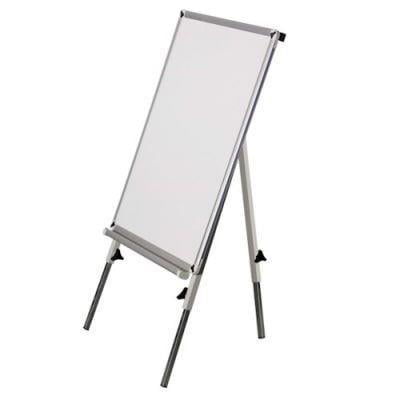 İnter 70X100 Teleskopik Ayaklı Beyaz Yazı Tahtası Alüminyum Çerçeve Lamine Yüzeyli İnter 70X100 Teleskopik Ayaklı Beyaz Yazı Tahtası Alüminyum Çerçeve Lamine Yüzeyli  - Kirtasiyem NetYazı Tahtaları