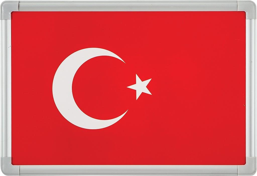 İnter Duvara Monte Türk Bayrağı Elegant Çerçeve Köşeli 25 Mm'Lik INT-900İnter Duvara Monte Türk Bayrağı Elegant Çerçeve Köşeli 25 Mm'Lik INT-900 - Kirtasiyem NetOkul Lehva Ve İşaretleri