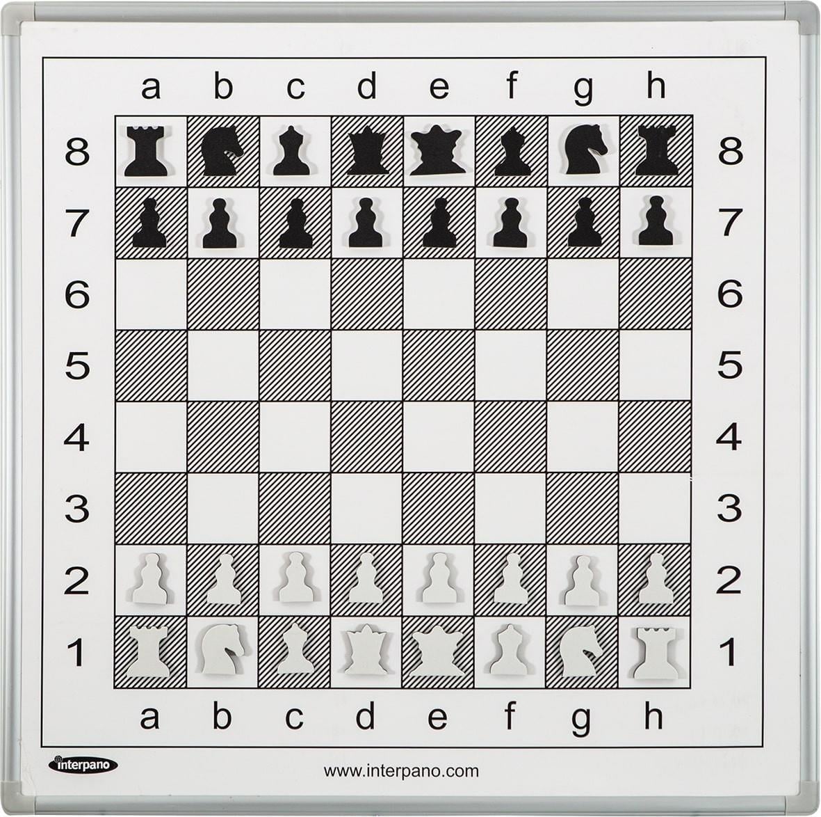 İnter Satranç Tahtası Alüminyum Çerçeve Manyetik Yüzeyli Duvara Monte 90X90 INT-786 İnter Satranç Tahtası Alüminyum Çerçeve Manyetik Yüzeyli Duvara Monte 90X90 INT-786  - Kirtasiyem NetDiğer Ürünler