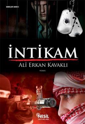 İntikamİntikam - Kirtasiyem.netRoman