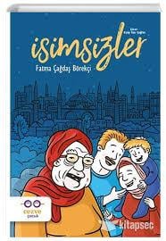 İsimsizler Fatma Çağdaş BörekçiKültür Kitapları