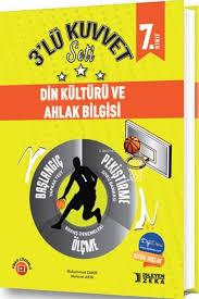 İşleyen Zeka Yayınları 7.Sınıf Kuvvet Seti Dinkültürü 2021İşleyen Zeka Yayınları 7.Sınıf Kuvvet Seti Dinkültürü 2021 - Kirtasiyem.net7.Sınıf