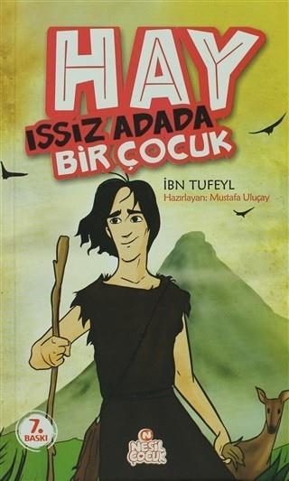 Issız Adada Bir Çocuk: HayIssız Adada Bir Çocuk: Hay - Kirtasiyem.netRoman