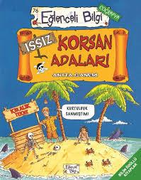 Issız Korsan AdalarıDiğer Kırtasiye Ürünleri